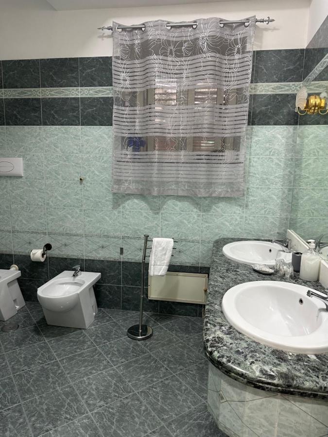 לינה וארוחת בוקר קטנזארו A Due Passi Dal Mare מראה חיצוני תמונה